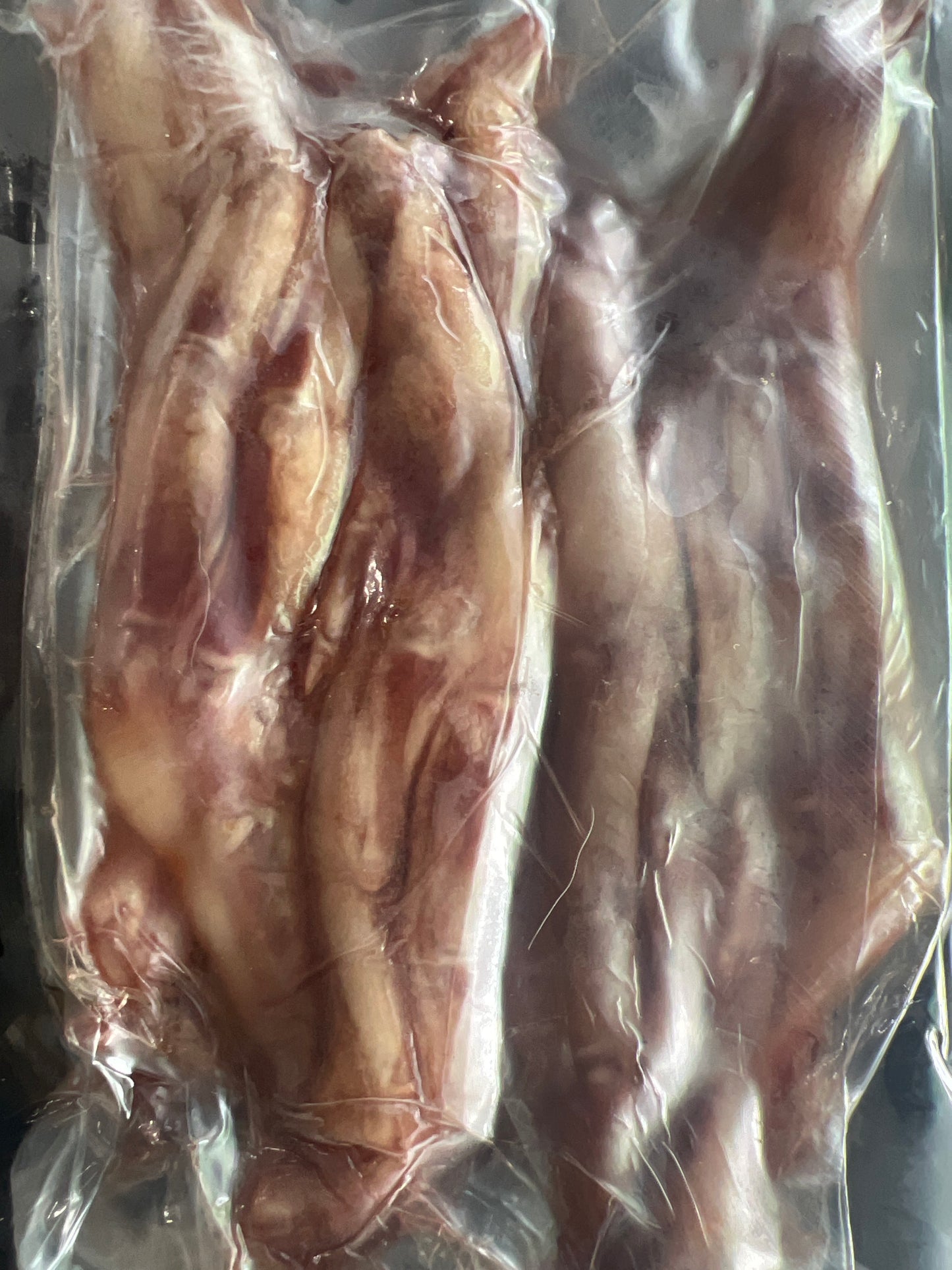 Duck feet 1 lb