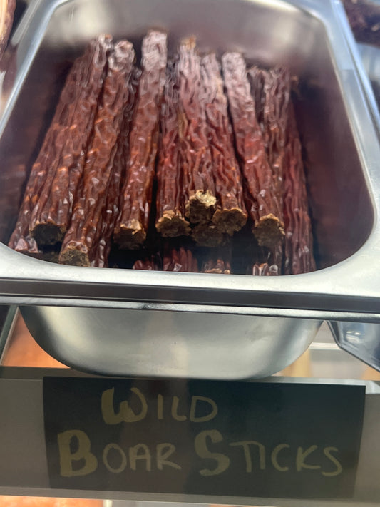 Wild Boar Meat Stick