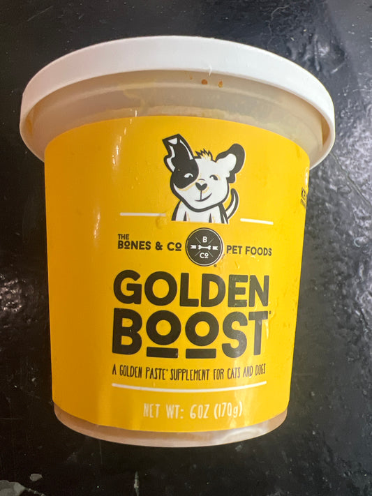 Bones&Co Golden Boost