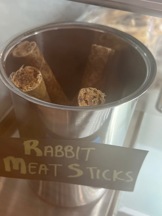 Rabbit Meat Stick